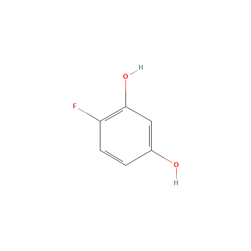 4-Fluororesorcinol (CAS: 103068-41-3) - Related Chemical Product
