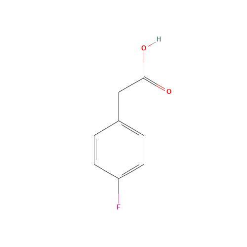 4-Fluorophenylacetic acid (CAS: 405-50-5) - Related Chemical Product