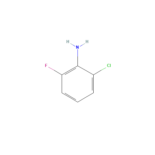 2-Chloro-6-fluoroaniline (CAS: 363-51-9) - Related Chemical Product