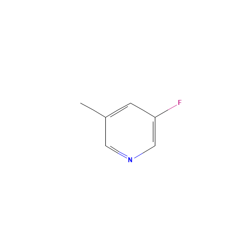 3-Fluoro-5-methylpyridine (CAS: 407-21-6) - Related Chemical Product