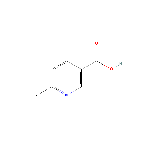 6-Methylnicotinic acid (CAS: 3222-47-7) - Related Chemical Product