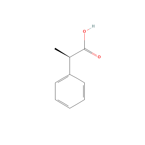 (R)-(-)-2-Phenylpropionic acid (CAS: 7782-26-5) - Related Chemical Product