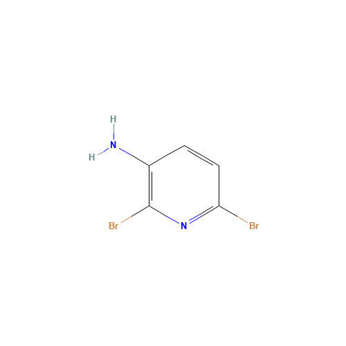 3-Amino-2,6-dibromopyridine (CAS: 39856-57-0) - Related Chemical Product