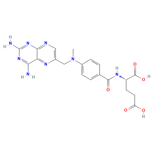 Methotrexate (CAS: 59-05-2) - Related Chemical Product