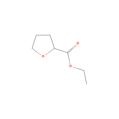 Ethyl tetrahydro-2-furoate (CAS: 16874-34-3) - Related Chemical Product