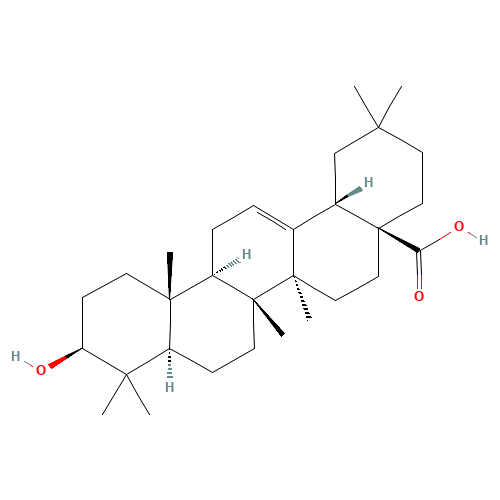 FT-0601530 CAS:508-02-1 chemical structure