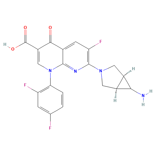 FT-0601549 CAS:147059-72-1 chemical structure