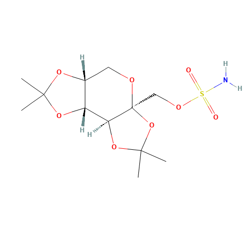 Topiramate (CAS: 97240-79-4) - Related Chemical Product