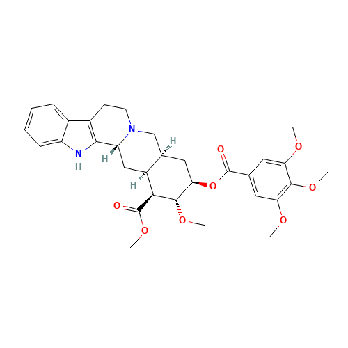 Deserpidine (CAS: 131-01-1) - Related Chemical Product