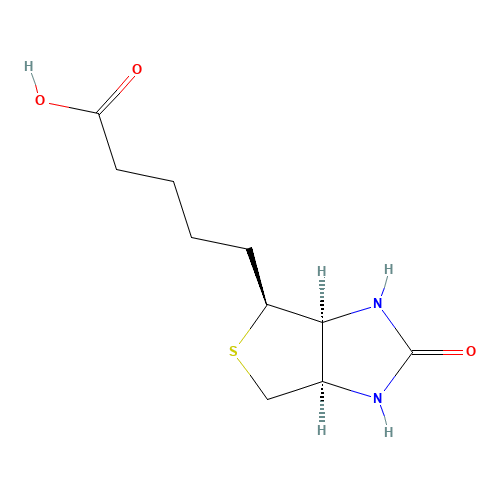 FT-0601580 CAS:58-85-5 chemical structure