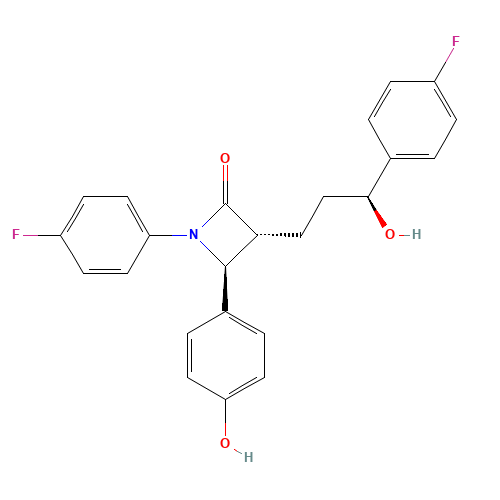 Ezetimibe (CAS: 163222-33-1) - Related Chemical Product