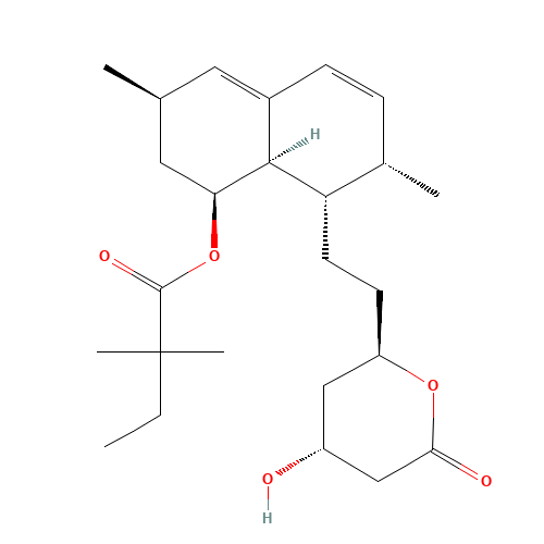 FT-0601593 CAS:79902-63-9 chemical structure