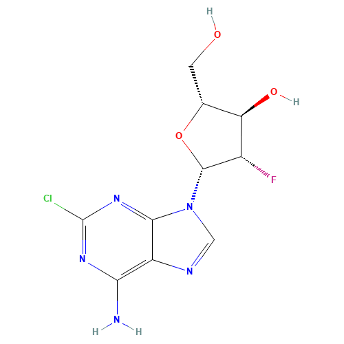 Clofarabine (CAS: 123318-82-1) - Related Chemical Product