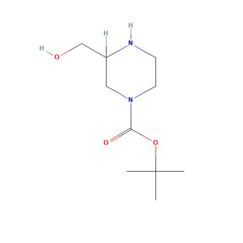 1-Boc-3-hydroxymethyl-piperazine (CAS: 301673-16-5) - Related Chemical Product