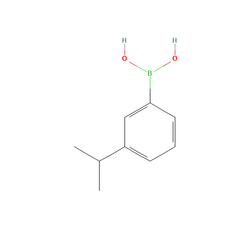 3-IsoPropylphenylboronic acid (CAS: 216019-28-2) - Related Chemical Product