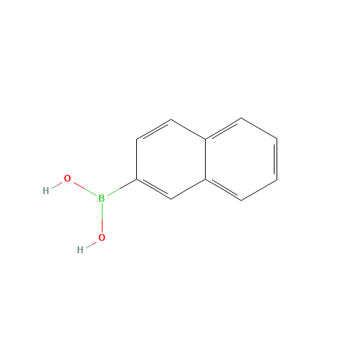2-Naphthaleneboronic acid (CAS: 32316-92-0) - Related Chemical Product