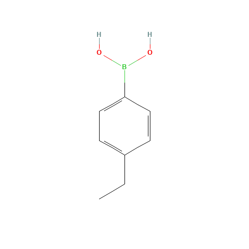 4-Ethylphenylboronic acid (CAS: 63139-21-9) - Related Chemical Product