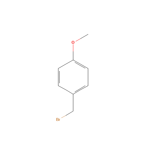 4-Methoxybenzyl bromide (CAS: 2746-25-0) - Related Chemical Product