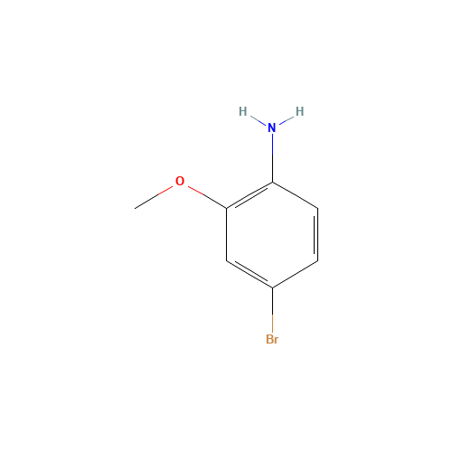 4-Bromo-2-methoxy-phenylamine (CAS: 59557-91-4) - Related Chemical Product
