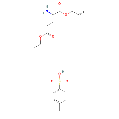 FT-0601850 CAS:20845-16-3 chemical structure