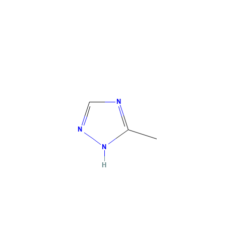 3-Methyl-1H-1,2,4-triazole (CAS: 7170-01-6) - Related Chemical Product