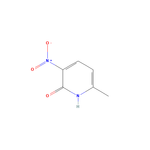 2-Hydroxy-6-methyl-3-nitropyridine (CAS: 39745-39-6) - Related Chemical Product