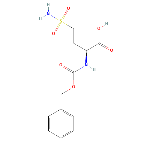 Z-2-Amino-4-sulfamoylbutyric acid (CAS: 112898-30-3) - Related Chemical Product