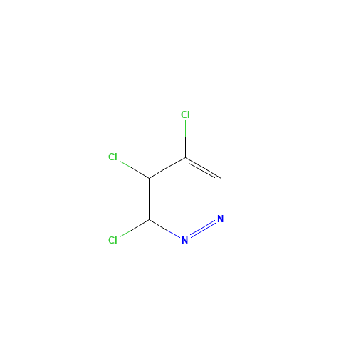 3,4,5-Trichloropyridazine (CAS: 14161-11-6) - Related Chemical Product
