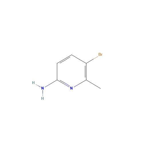 5-bromo-6-methylpyridin-2-amine (CAS: 42753-71-9) - Related Chemical Product