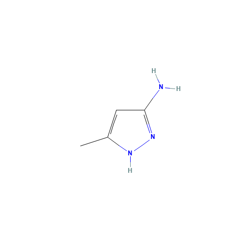 5-methyl-1H-pyrazol-3-amine (CAS: 31230-17-8) - Related Chemical Product