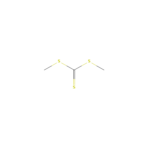 Dimethyl trithiocarbonate (CAS: 2314-48-9) - Related Chemical Product