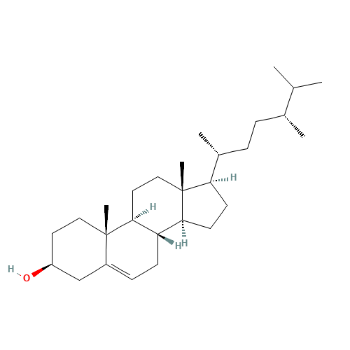 Campestrol (CAS: 474-62-4) - Chemical Structure and Molecular Formula 