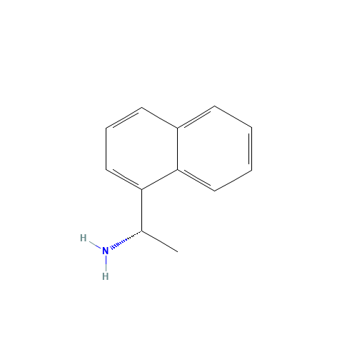 (S)-(-)-1-(1-Naphthyl)ethylamine (CAS: 10420-89-0) - Related Chemical Product