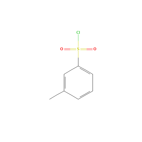 3-Toluenesulfonyl chloride (CAS: 1899-93-0) - Related Chemical Product
