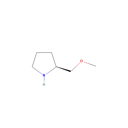 (S)-(+)-2-(Methoxymethyl)pyrrplidine (CAS: 63126-47-6) - Related Chemical Product
