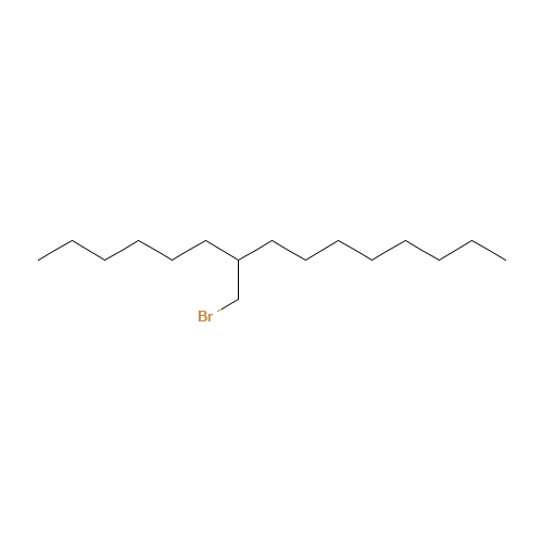 1-Bromo-2-hexyldecane (CAS: 52997-43-0) - Related Chemical Product