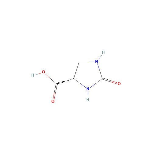 2-Imidazolidone-4-carboxylic acid (CAS: 41371-53-3) - Related Chemical Product