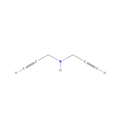 DIPROPARGYLAMINE (CAS: 6921-28-4) - Related Chemical Product