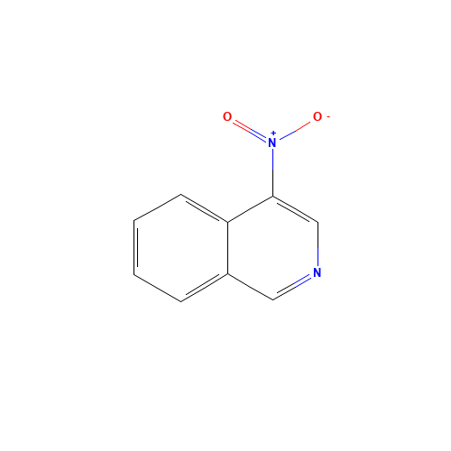 4-Nitroisoquinoline (CAS: 36073-93-5) - Related Chemical Product
