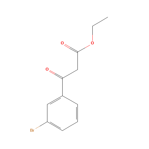 Ethyl (3-bromobenzoyl)acetate (CAS: 21575-91-7) - Related Chemical Product