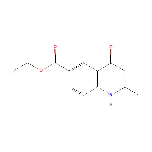 Ethyl 4-hydroxy-2-methylquinoline-2-carboxylate (CAS: 300590-94-7) - Related Chemical Product