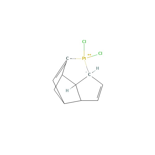 Dichloro(dicyclopentadienyl)platinum(II) (CAS: 12083-92-0) - Related Chemical Product