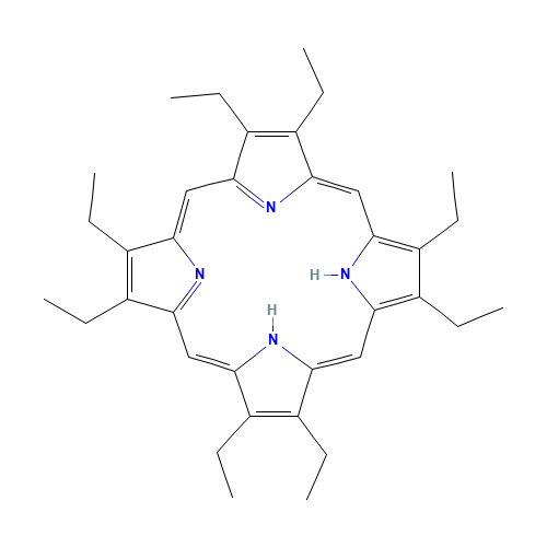 Octaethylpophine (CAS: 2683-82-1) - Related Chemical Product