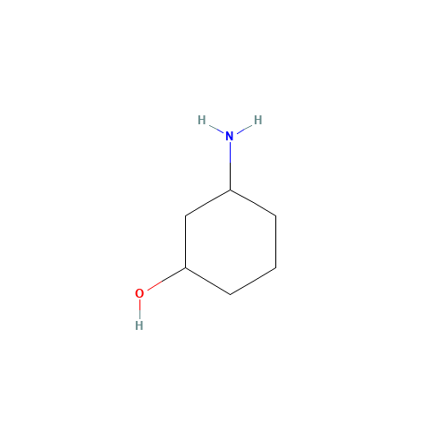 3-Aminocyclohexanol (CAS: 6850-39-1) - Related Chemical Product