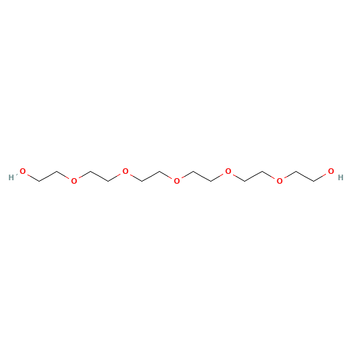 Hexaethylene glycol (CAS: 2615-15-8) - Related Chemical Product