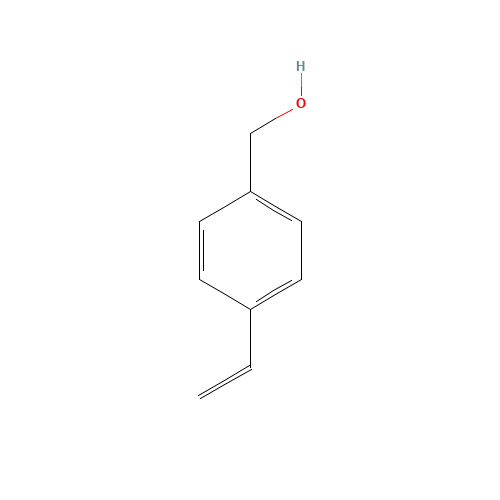 4-Vinylbenzyl alcohol (CAS: 1074-61-9) - Related Chemical Product