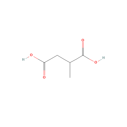 Methylsuccinic acid (CAS: 498-21-5) - Related Chemical Product