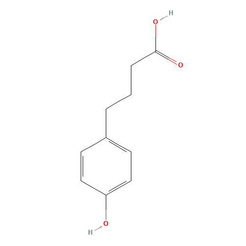 4-(4-Hydroxyphenyl) Butyric Acid (CAS: 7021-11-6) - Related Chemical Product