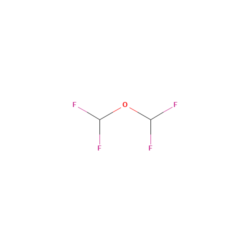 1,1,3,3-Tetrafluorodimethyl ether (CAS: 1691-17-4) - Related Chemical Product