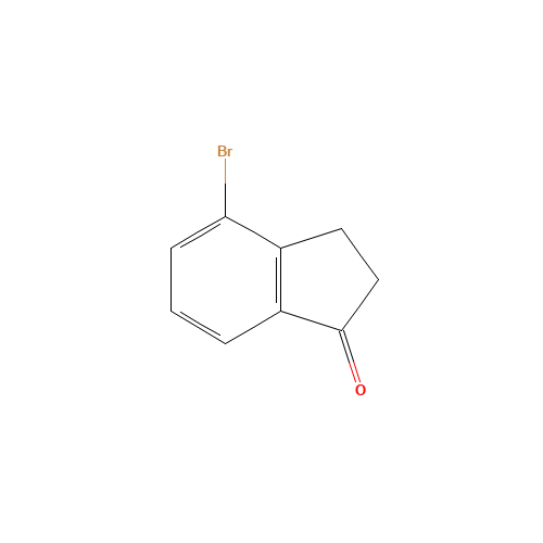 4-Bromo-1-indanone (CAS: 15115-60-3) - Related Chemical Product